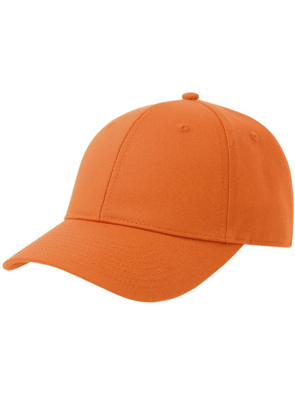 Hit S Twill Curved Visor 6 Panel Sustainable Structured Cap