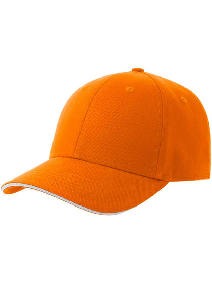 Liberty Sandwich Sustainable 6 Panel Cap