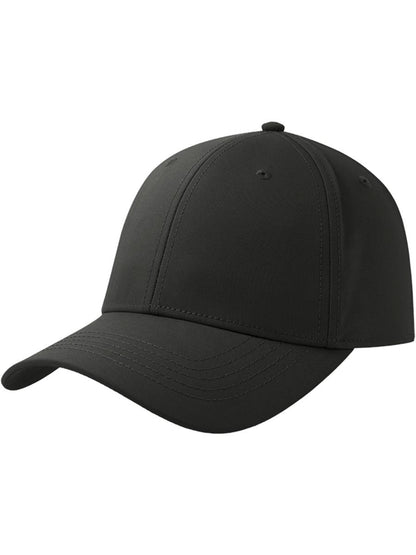 Pitch Recycled Flexible Stretch 6 Panel Fitted Cap