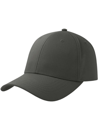 Pitch Recycled Flexible Stretch 6 Panel Fitted Cap