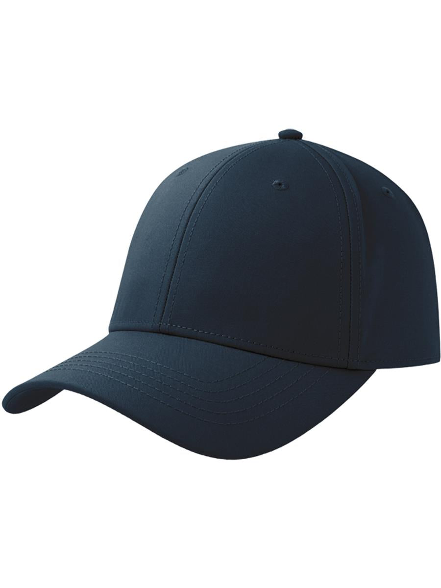 Pitch Recycled Flexible Stretch 6 Panel Fitted Cap