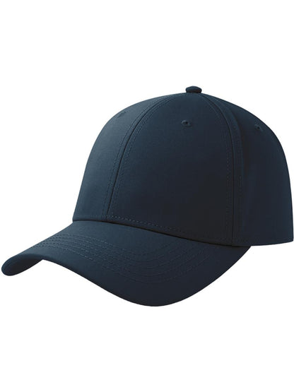 Pitch Recycled Flexible Stretch 6 Panel Fitted Cap