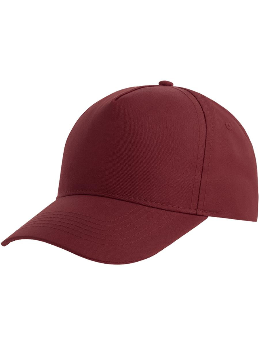 Recy Five Recycled Polyester 5 Panel Cap