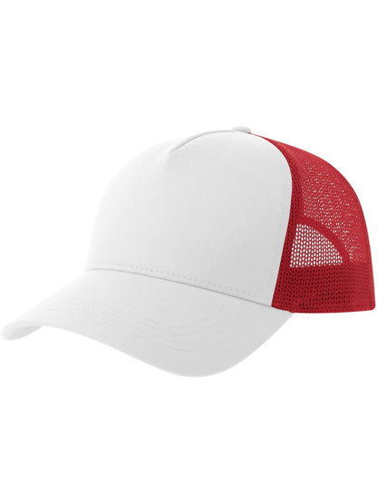 Rapper Cotton S 5 Panel Sustainable Trucker Cap