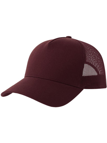 Rapper Cotton S 5 Panel Sustainable Trucker Cap