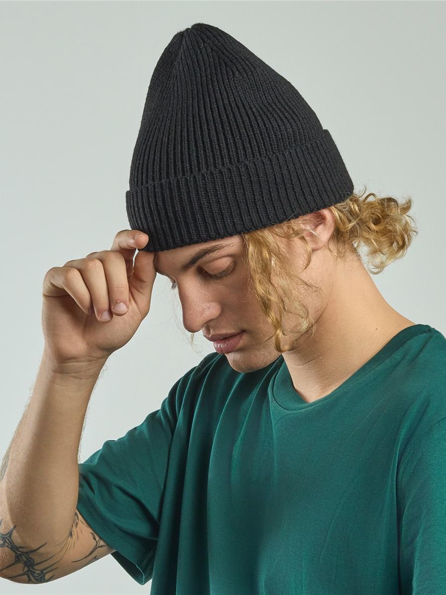 Andy Recycled Polyester Acrylic Beanie