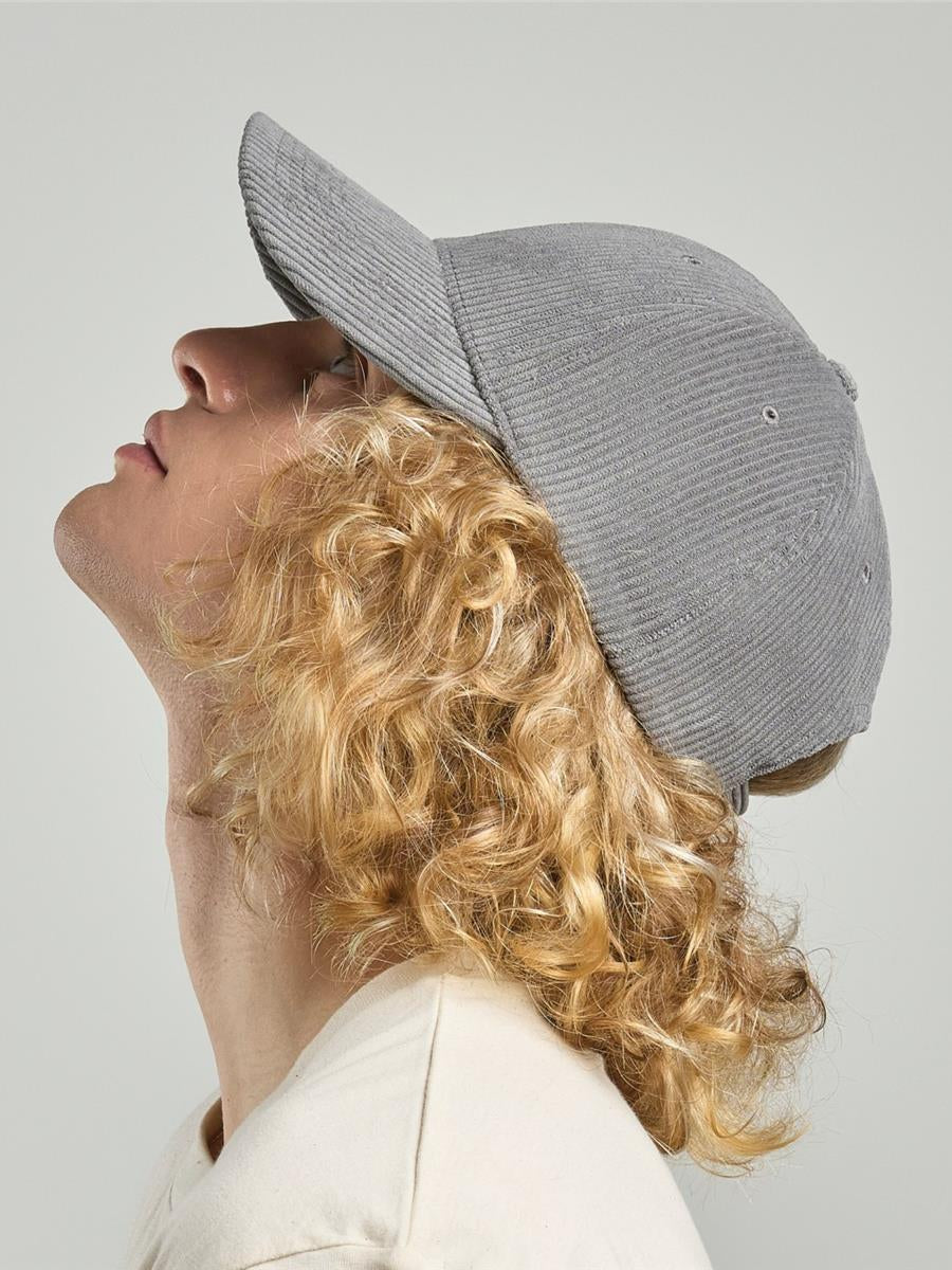 Cordy S Recycled Corduroy Cap