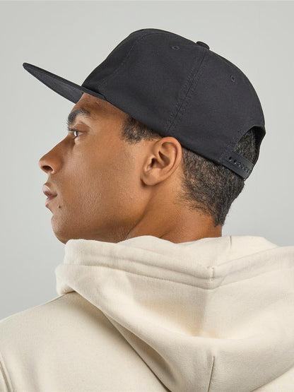 Cruz Snapback 5 Panel Sustainable Cap