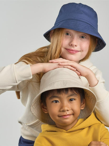 Mayo Kids Bucket Hat Sustainable Cotton