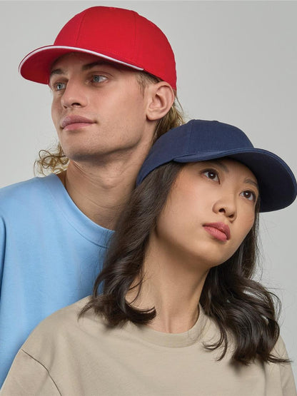 Liberty Sandwich Sustainable 6 Panel Cap