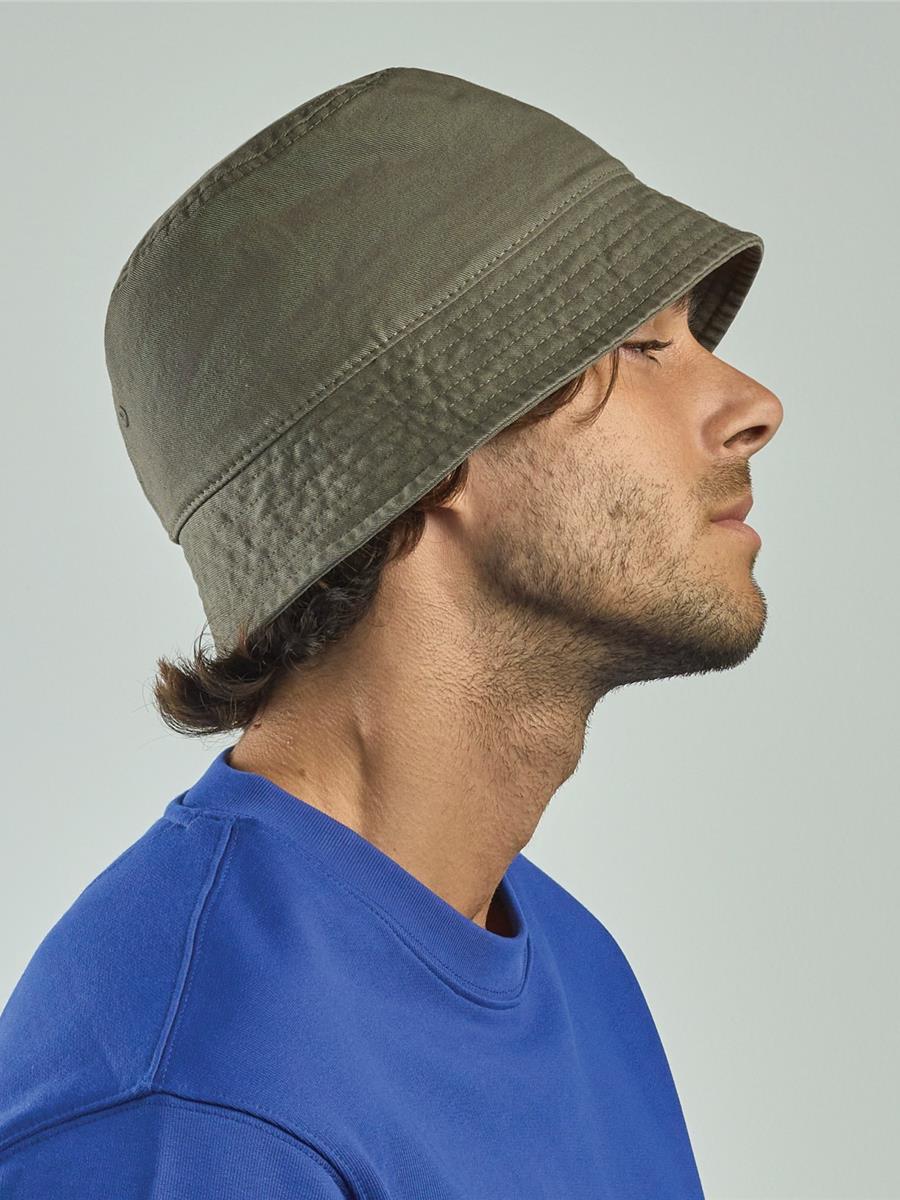 Powell Recycled Cotton Bucket Hat