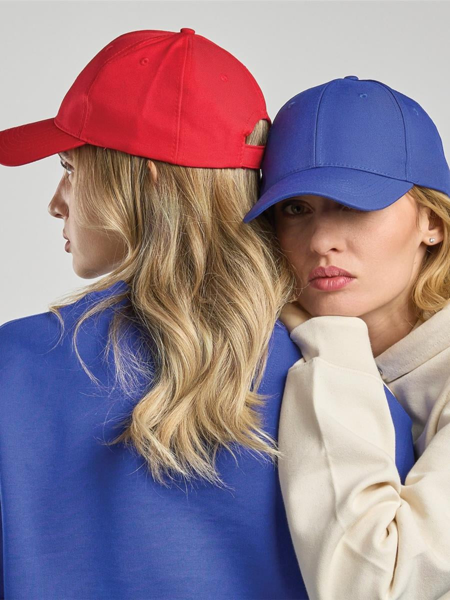 Recy Six Recycled Polyester 6 Panel Cap