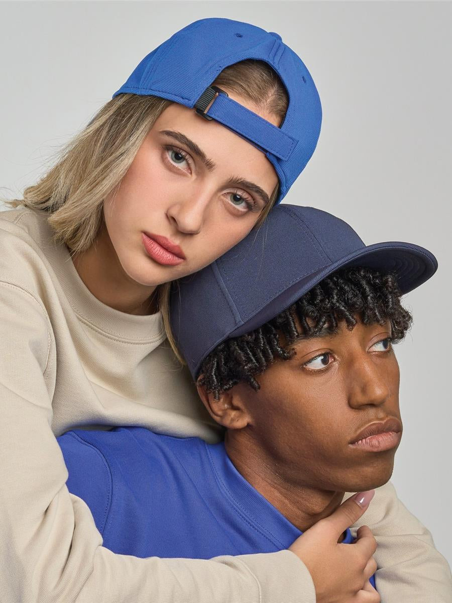 Sand Recycled Breathable 6 Panel Cap