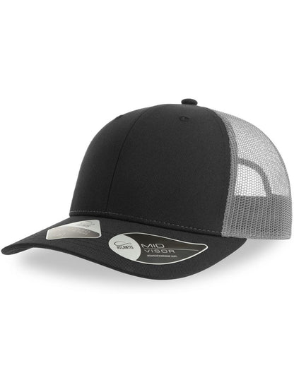 Bryce Recycled Trucker 6 Panel Cap
