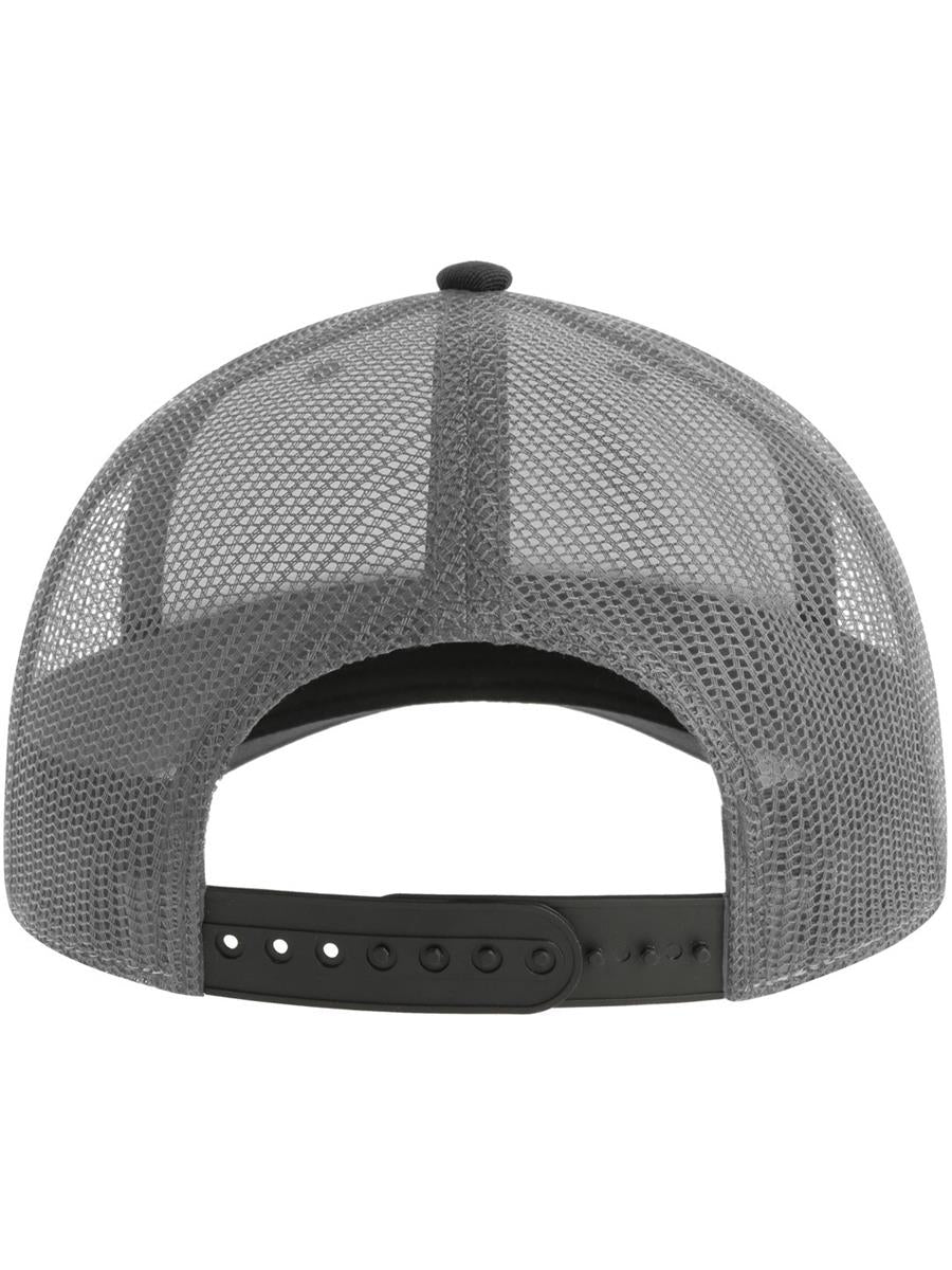 Bryce Recycled Trucker 6 Panel Cap