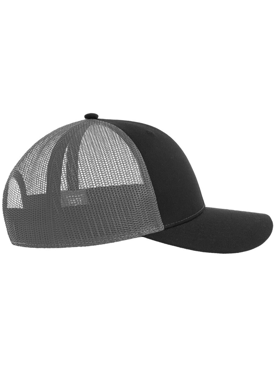 Bryce Recycled Trucker 6 Panel Cap