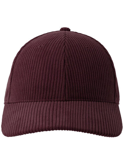 Cordy S Recycled Corduroy Cap