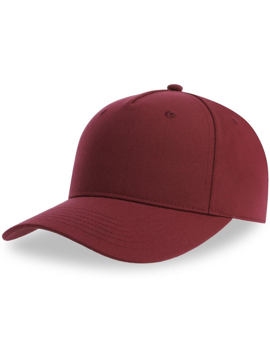 Fiji Recycled Polyester 5 Panel Cap