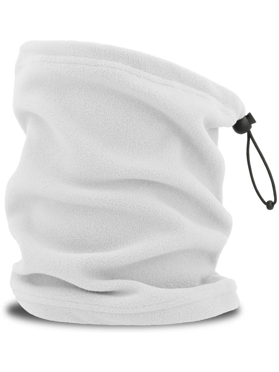 Hotty S Recycled Polyester Fleece Neck Warmer