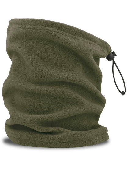 Hotty S Recycled Polyester Fleece Neck Warmer