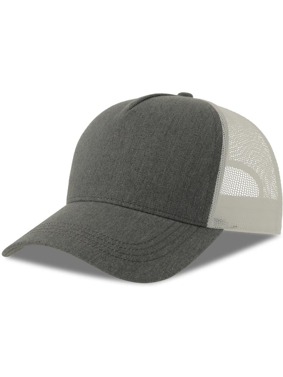 Rapper Cotton S 5 Panel Sustainable Trucker Cap