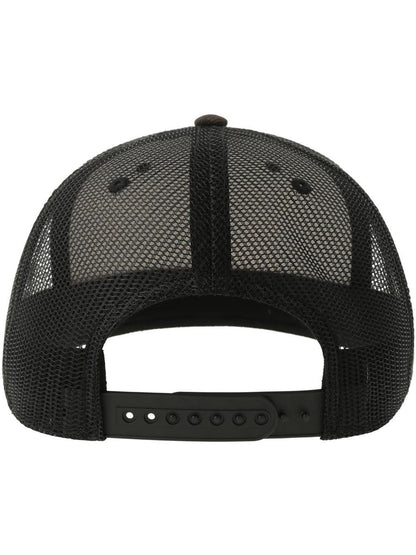 Snapback Mesh 6 Panel Sustainable Trucker Cap