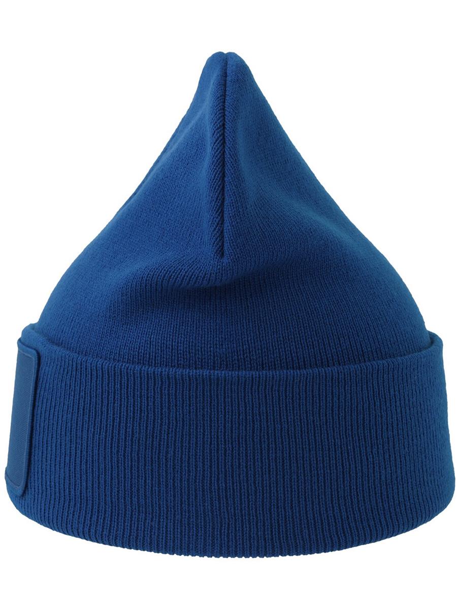 Wind S Patch Recycled Beanie Double Skin Cuffed