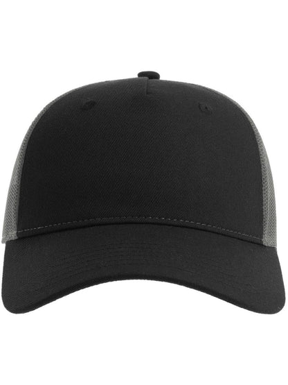 Zion Recycled Trucker 5 Panel Cap