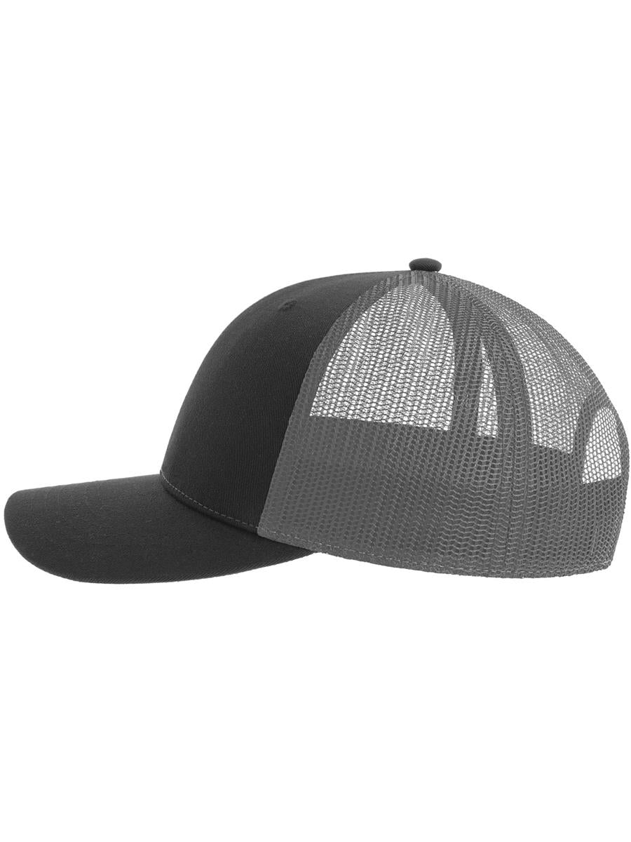 Zion Recycled Trucker 5 Panel Cap
