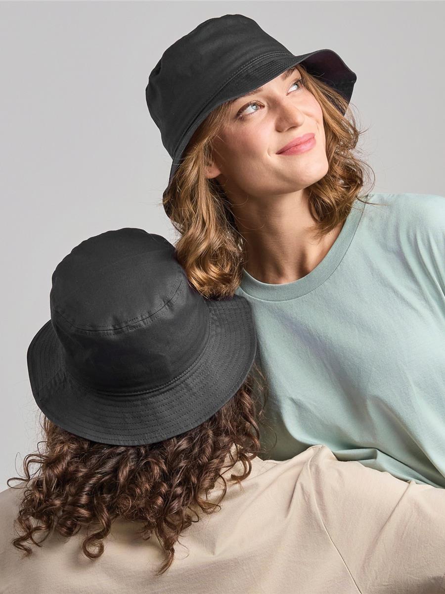 Bucket Cotton S Unstructured Organic Bucket Hat