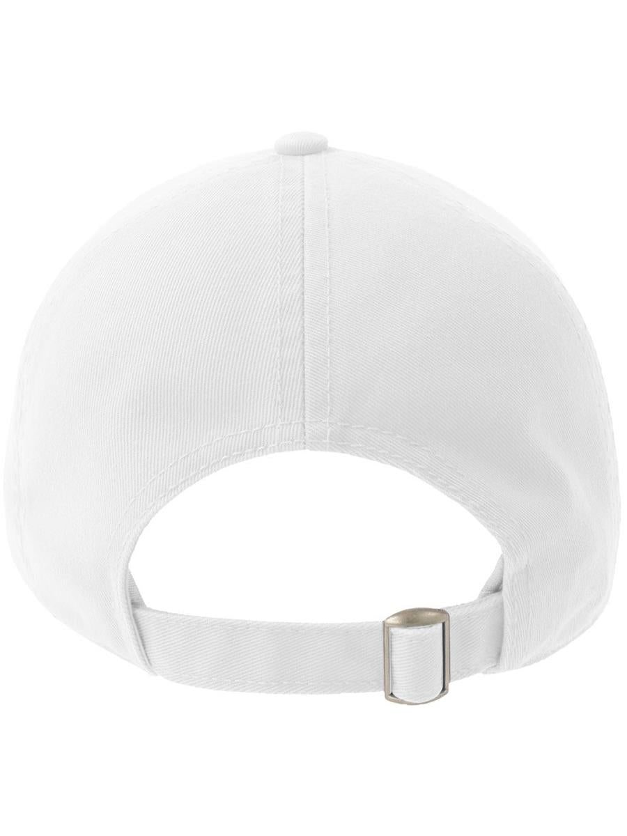 Action S 6 Panel Unstructured Low Profile Curved Visor Chino Organic Cap