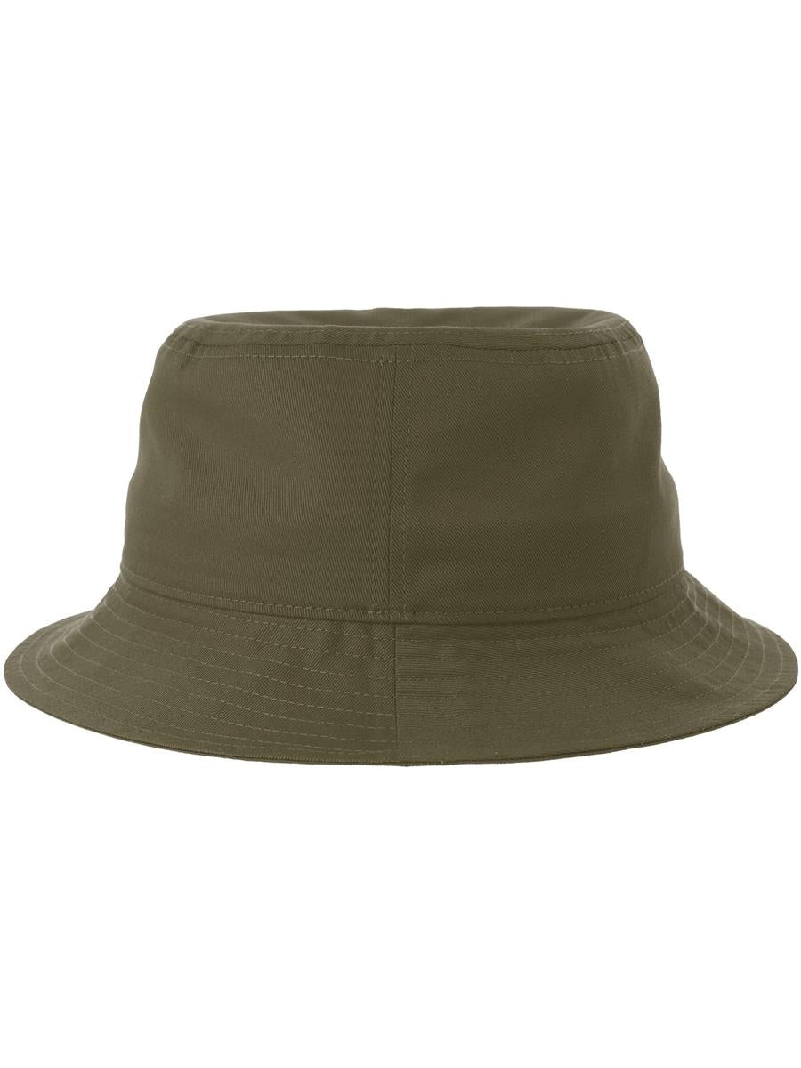 Bucket Cotton S Unstructured Organic Bucket Hat | ACBCCT — Olive extra [ABS-COLOUR:ACBCCT:OL]