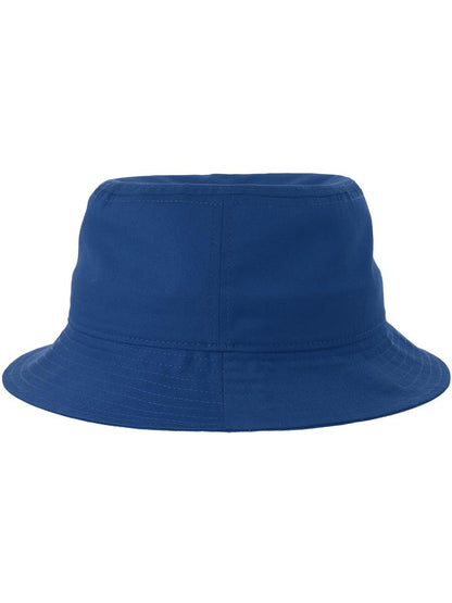 Bucket Cotton S Unstructured Organic Bucket Hat | ACBCCT — Royal extra [ABS-COLOUR:ACBCCT:RY]
