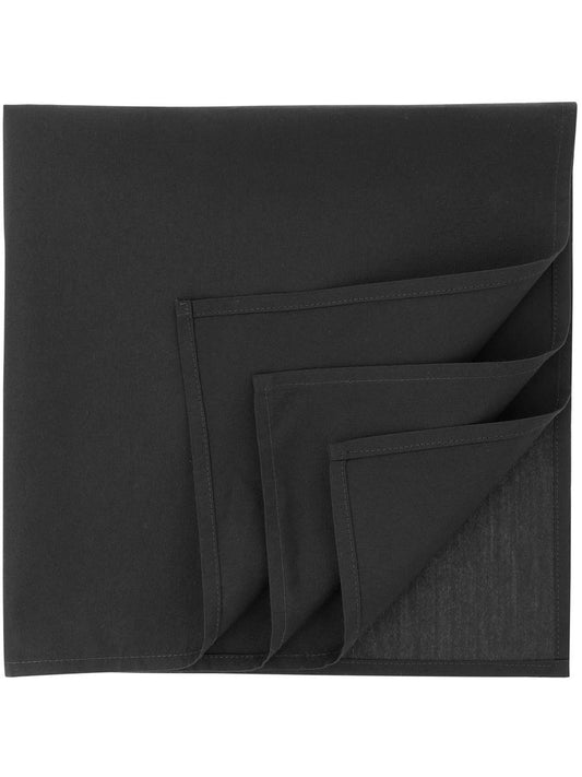 Bandana Goal S Recycled Bandana — Black [ABS-COLOUR:ACBNGL:NR]