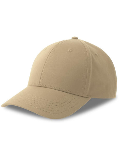 Bolt S 6 Panel Structured Low Profile Curved Visor Stretch Recycled Cap
