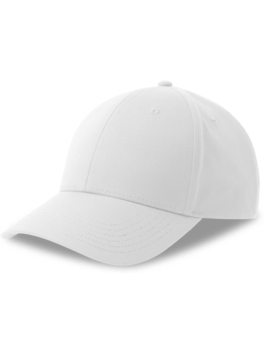 Bolt S 6 Panel Structured Low Profile Curved Visor Stretch Recycled Cap