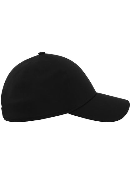 Bond S 6 Panel Structured Low Profile Curved Visor Water Resistant Recycled Cap