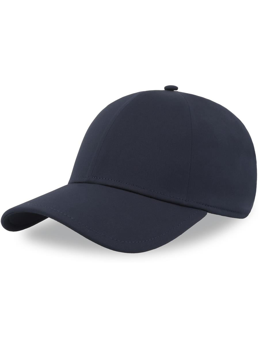 Bond S 6 Panel Structured Low Profile Curved Visor Water Resistant Recycled Cap