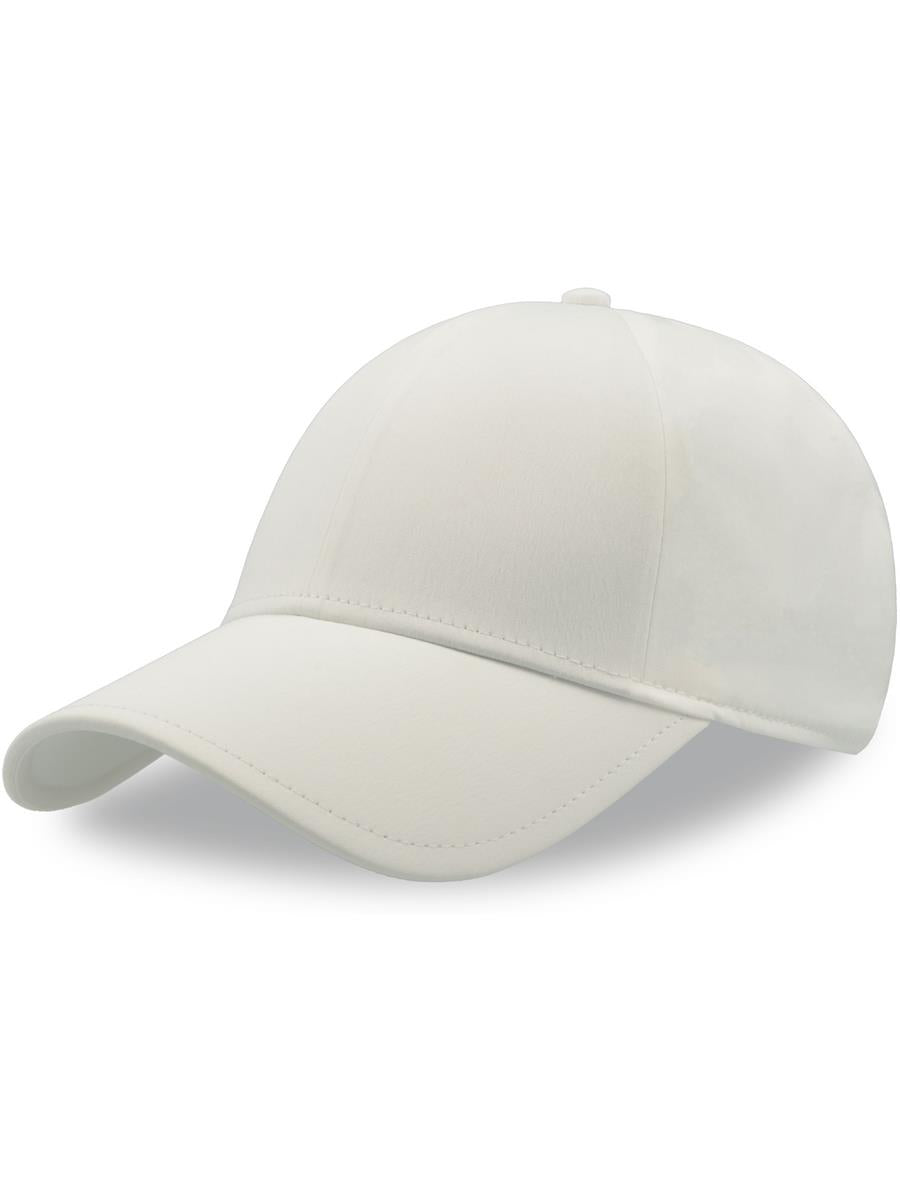 Bond S 6 Panel Structured Low Profile Curved Visor Water Resistant Recycled Cap