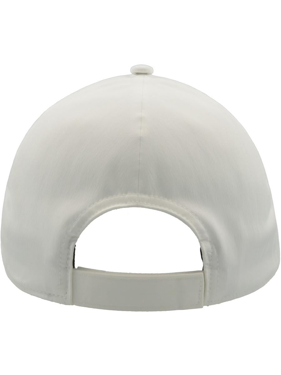Bond S 6 Panel Structured Low Profile Curved Visor Water Resistant Recycled Cap