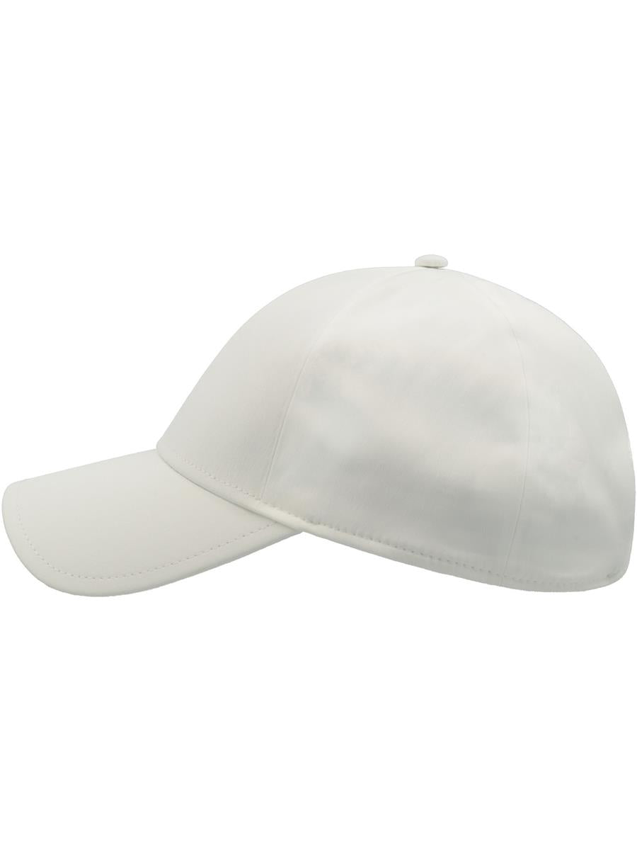 Bond S 6 Panel Structured Low Profile Curved Visor Water Resistant Recycled Cap