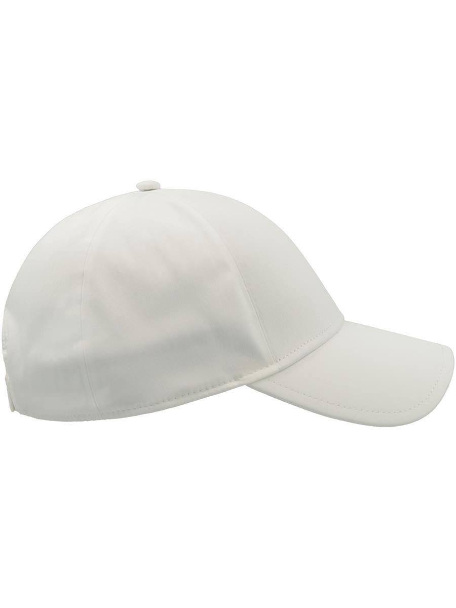 Bond S 6 Panel Structured Low Profile Curved Visor Water Resistant Recycled Cap