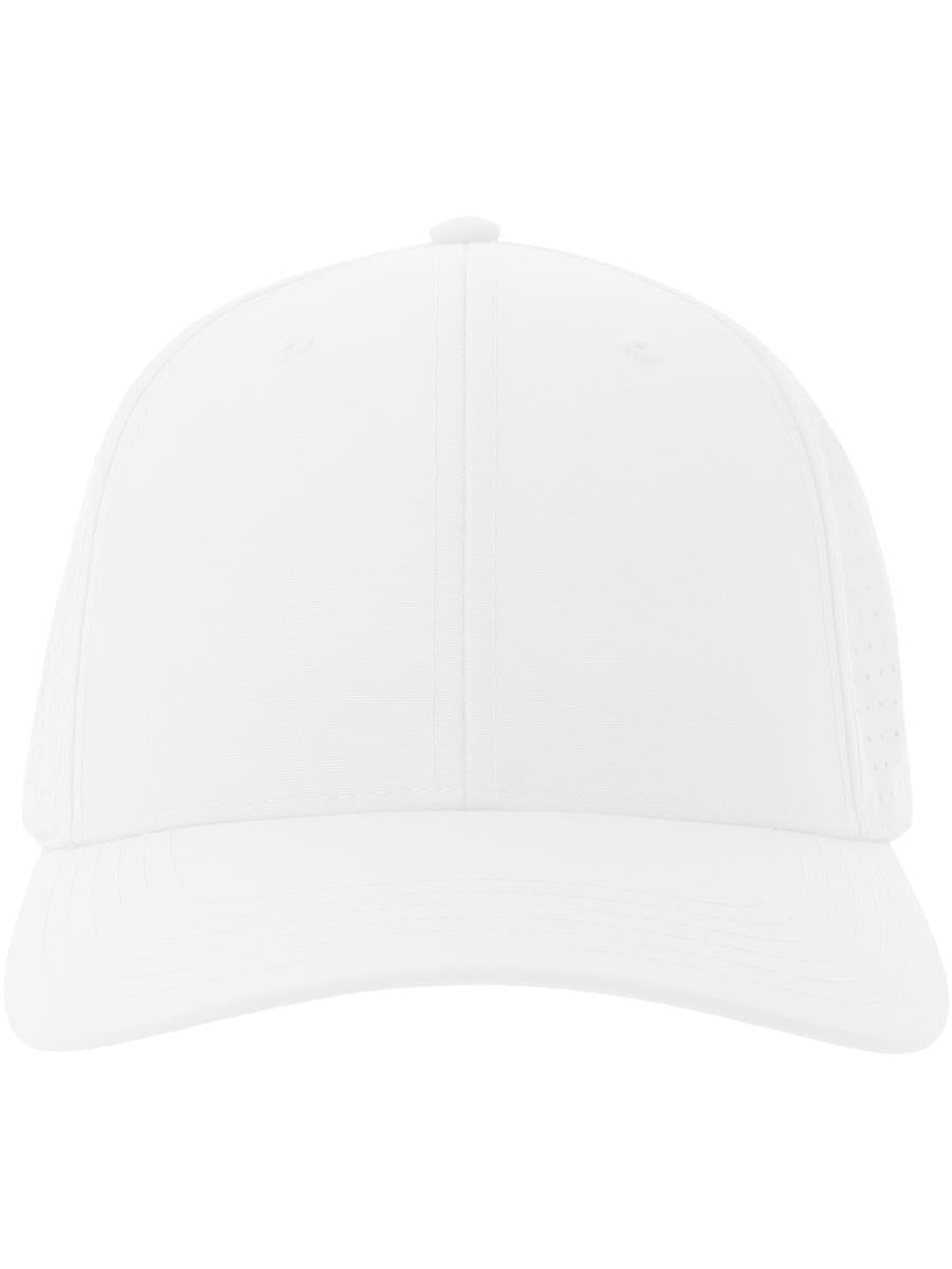 Breezy S 6 Panel Structured Mid Profile Mid Visor Nylon Recycled Trucker Cap