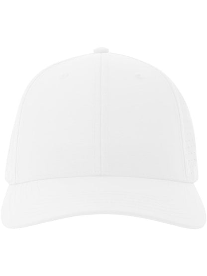Breezy S 6 Panel Structured Mid Profile Mid Visor Nylon Recycled Trucker Cap