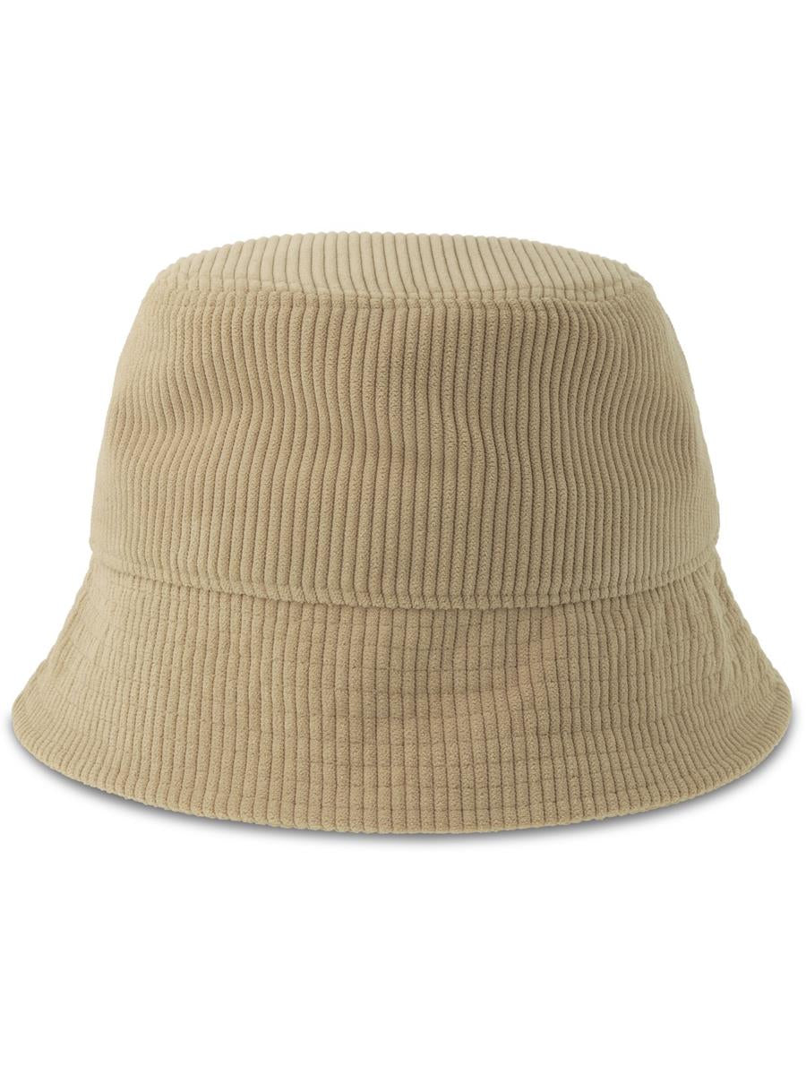 Cumbre Unstructured Corduroy Recycled Bucket Hat