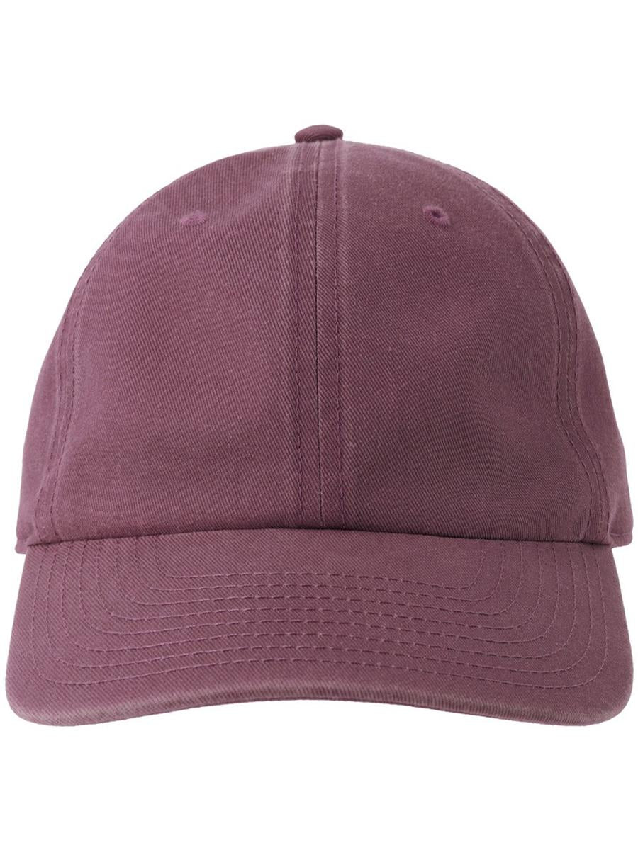 Digg S 6 Panel Unstructured Low Profile Mid Visor Pigment Dyed Recycled Cap