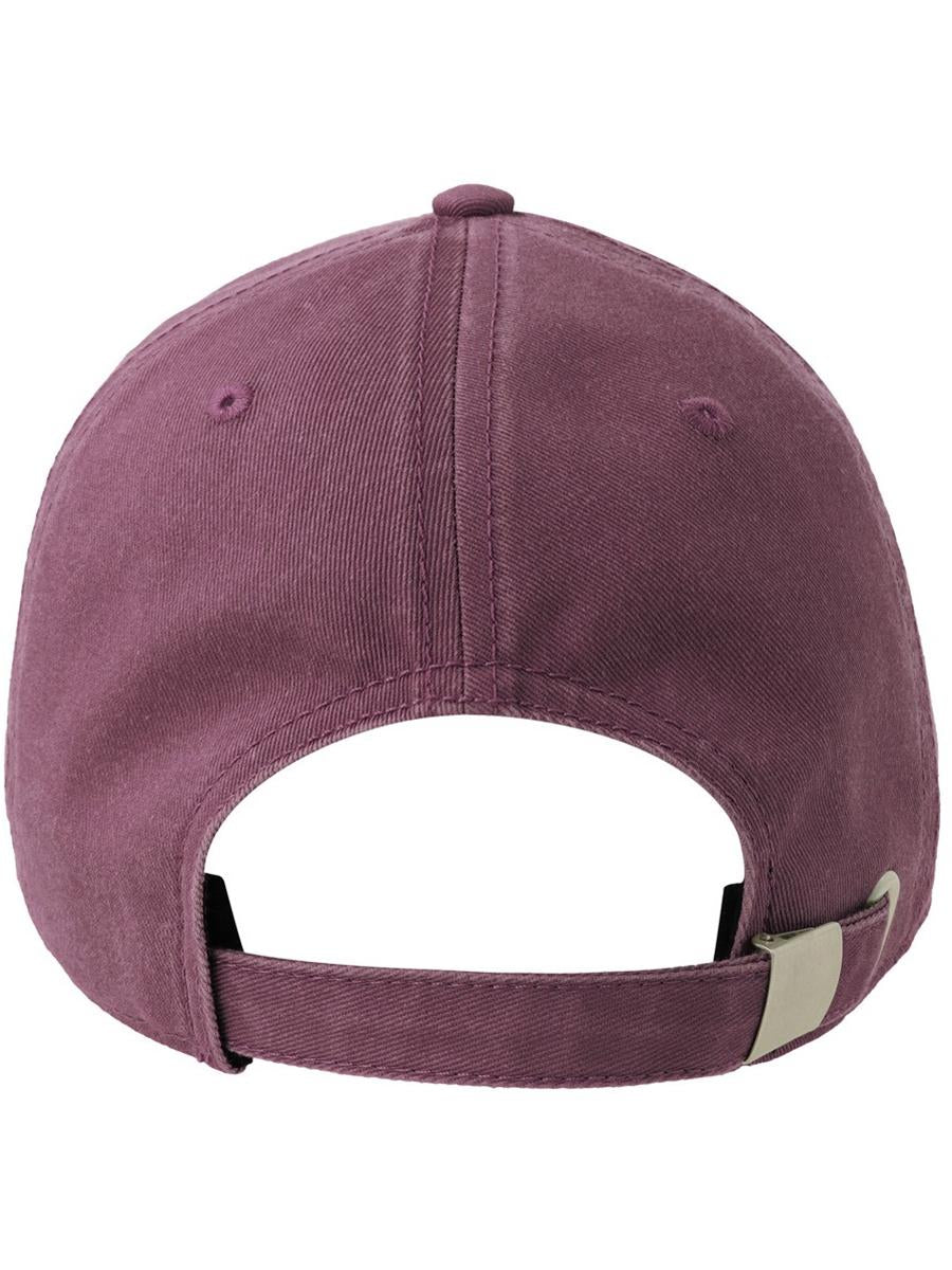 Digg S 6 Panel Unstructured Low Profile Mid Visor Pigment Dyed Recycled Cap