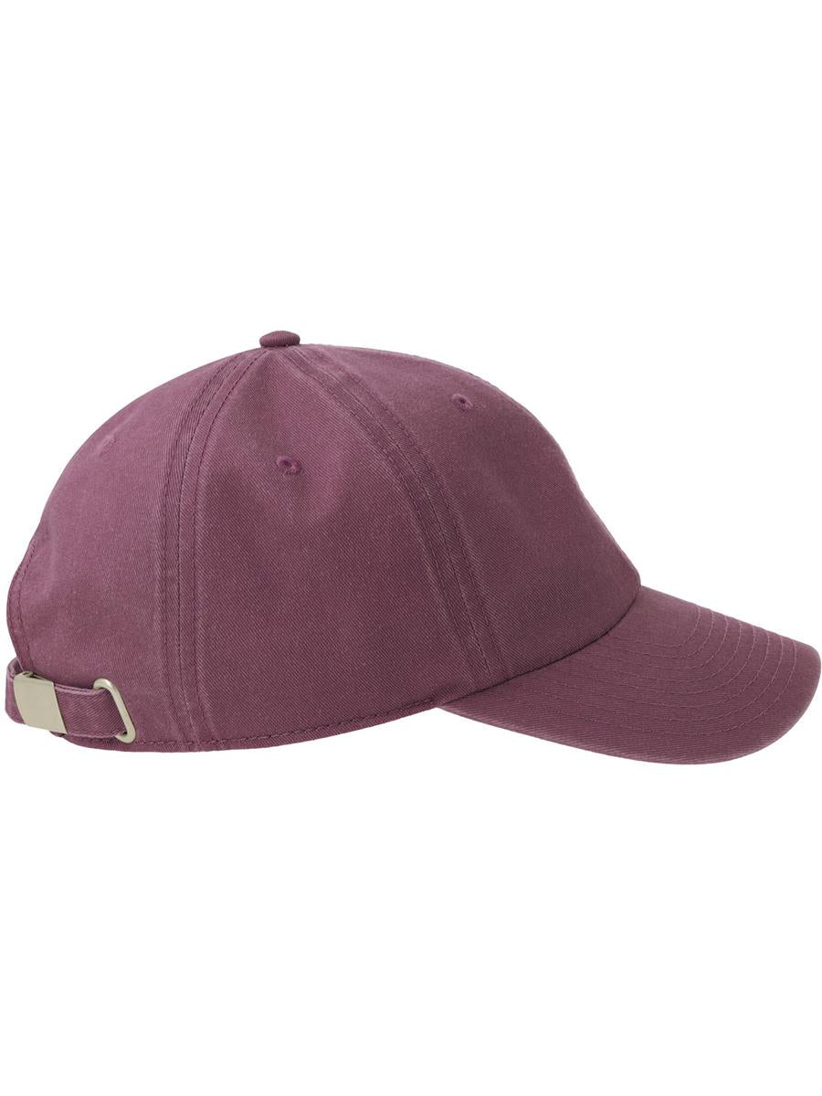 Digg S 6 Panel Unstructured Low Profile Mid Visor Pigment Dyed Recycled Cap