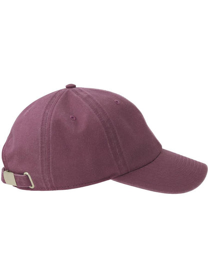Digg S 6 Panel Unstructured Low Profile Mid Visor Pigment Dyed Recycled Cap