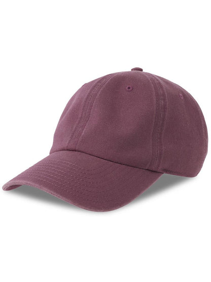 Digg S 6 Panel Unstructured Low Profile Mid Visor Pigment Dyed Recycled Cap